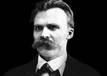 Friedrich Wilhelm Nietzsche, filsuf asal Jerman. (Foto: Google Sites)