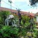 Patung Gajah Bolong yang berada di Bojonegoro dan mengandung nilai sejarah. (Foto: Mila Arinda/Tugu Jatim)