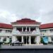 Sejarah Desain Gedung Balai Kota Malang yang Berawal dari Sayembara 8 Gedung Balai Kota Malang. (Foto: Pemkot Malang)