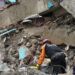 Ilustrasi gempa yang terjadi di Sulawesi Barat. (Foto: Dokumen/BNPB)