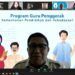 Kemendikbud Dorong Guru dan Sekolah Penggerak Bisa Ciptakan Suasana Pendidikan yang Menyenangkan 8 Direktur GTK Dikmen Diksus Kemendikbud, H Yaswardi pada kegiatan pelatihan jurnalistik dalam rangka Fellowship Jurnalisme Pendidikan 2021. (Foto: Dokumen/Tugu Jatim) guru penggerak, sekolah penggerak, kemendikbud tugu jatim