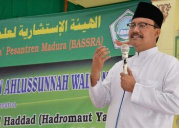 Saifullah Yusuf atau Gus Ipul, Wali Kota Pasuruan terpilih. (Foto: Dokumen Pemprov Jatim) tolak mobil dinas
