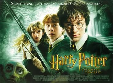 Poster film Harry Potter. (Foto: Wikipedia)