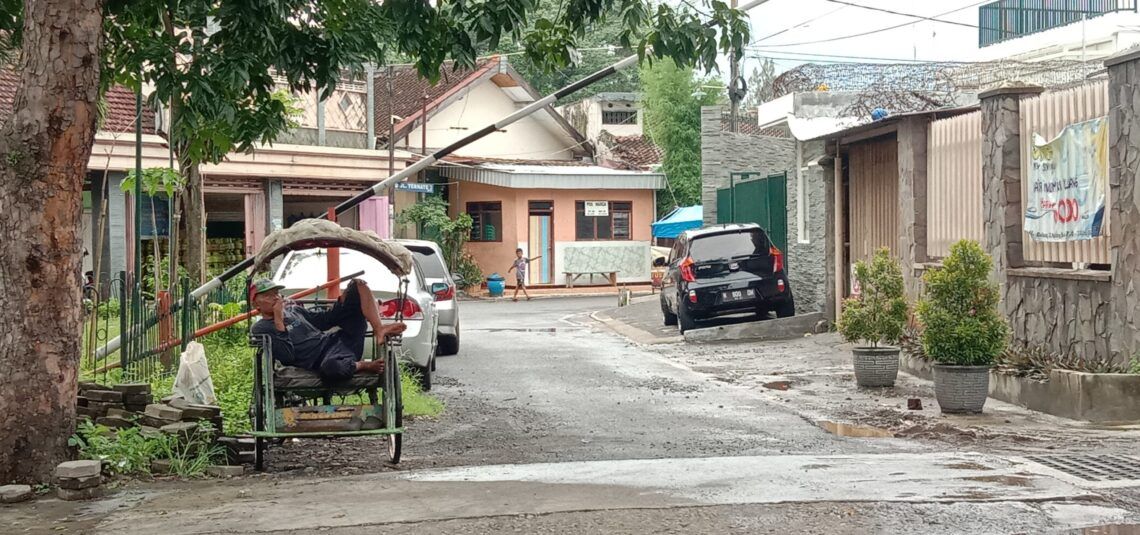 Dampak COVID-19, Angka Kemiskinan di Kota Malang Meningkat 1 Ilustrasi kemisikinan di Kota Malang dampak pandemi COVID-19. (Foto: Fen/Tugu Malang/Tugu Jatim)