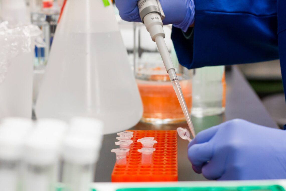 Ilustrasi rapid test. (Foto: Pexels)