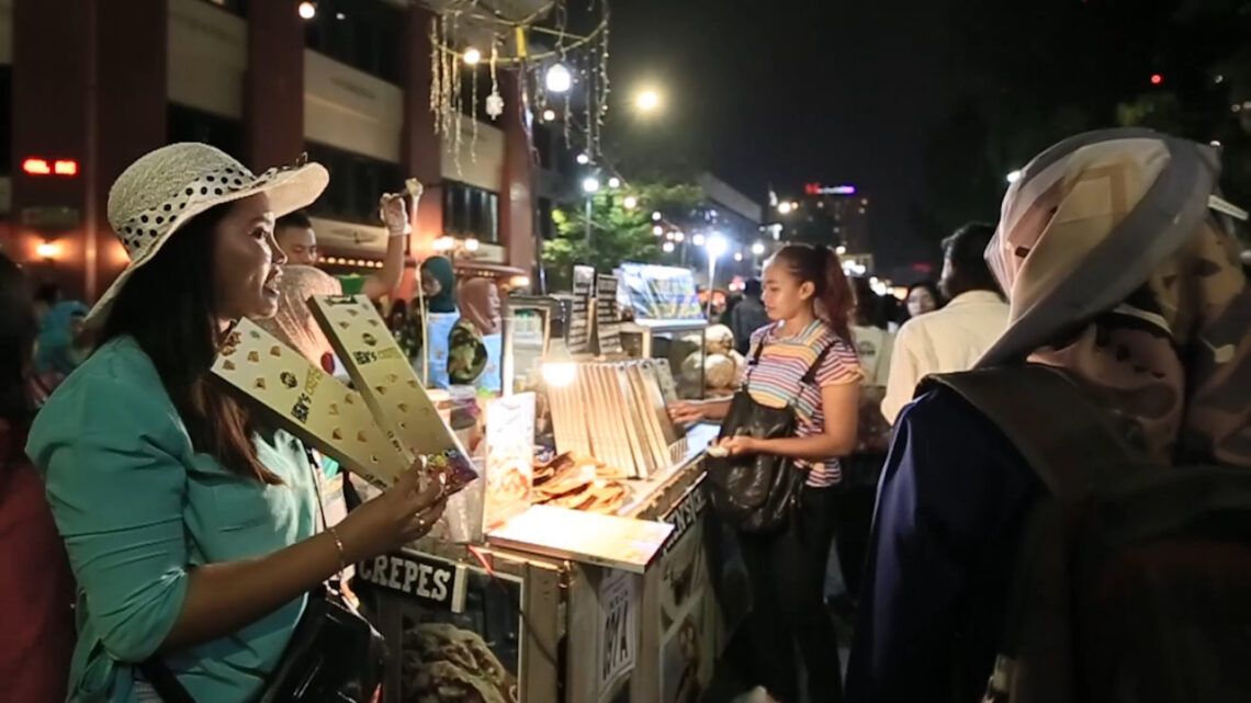 UMKM di Surabaya Dinilai Lebih Bisa "Survive" saat Pandemi COVID-19 1 Ilustrasi UMKM di Surabaya. (Foto: Pemkot Surabaya)