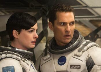 Interstellar tahun 2014 merupakan salah satu rekomendasi film yang dijamin membuat pikiran 'mind blowing'. (Foto: Dokumen/IMDb)