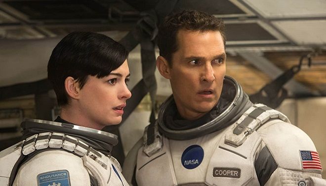 Interstellar tahun 2014 merupakan salah satu rekomendasi film yang dijamin membuat pikiran 'mind blowing'. (Foto: Dokumen/IMDb)