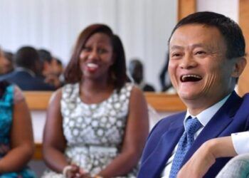 Jack Ma yang dikabarkan hilang usai kritik pemerintah China. (Foto: Twitter Jack Ma)