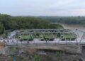 Jembatan penghubung Blora-Bojonegoro. (Foto: Pemkab Blora) terusan bojonegoro blora