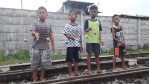 Komunitas Kampoeng Dolanan Surabaya: Kala Permainan Tradisional Dipadu dengan Pendidikan Moral