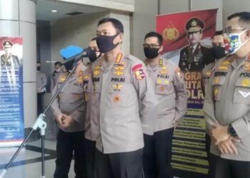 Kapolri Idham Aziz. (Foto: Tribrata News Polri)