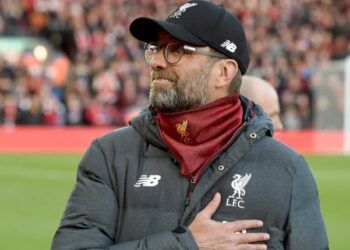 Pelatih Liverpool, Jurgen Klopp. (Foto: Liverpool FC) liverpool vs aston villa fa cup
