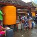 Krisis air bersih di Desa Besowo, Kecamatan Kepung, Kabupaten Kediri. (Foto: Rino Hayyu/Tugu Jatim)