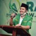 Wakil Ketua PW GP Ansor Jatim, Habib Mahdi al Khirid. (Foto: Dokumen/PW GP Ansor Jatim)
