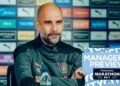Pelatih Manchester City Pep Guardiola. (Foto: Man City) chelsea vs man city
