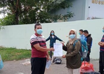 Jumlah pasien COVID-19 yang berangsur pulih di Pasuruan semakin meningkat. (Foto: Pemkab Pasuruan)