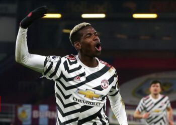 Paul Poga, pemain Manchester United. (Foto: Website Manchester United)