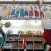 Penjualan seragam sekolah di Lamongan menurun drastis sejak pandemi COVID-19 menyerang. (Foto: Mila Arinda/Tugu Jatim)