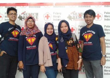 PMI Kota Malang bakal luncurkan Emergency Button. (Foto: Dokumen)