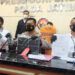 Penjual Hasil Rapid Test Antigen Palsu di Facebook Ditangkap Polda Jatim 8 Rilis kasus pemalsuan hasil rapid test antigen palsu. (Foto: Dokumen/Polda Jatim)
