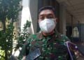 PPKM Jilid 1 Kabupaten Malang: Angka COVID-19 Turun, Angka Kematian Tinggi 3 Dandim 0818 Kabupaten Malang-Kota Batu, Letkol Inf Yusub Dody Sandra saat dikonfirmasi oleh awak media terkait evaluasi PPKM di Kabupaten Malang, Selasa (26/1/2021) sore. (Foto: Rap/Tugu Malang/Tugu Jatim)