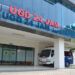 Akademisi Unair Kaji Dampak COVID-19 pada Sistem Reproduksi Pria 8 Rumah Sakit Universitas Airlangga (Unair) Surabaya. (Foto: Dokumen/RSUA Surabaya) tugu jatim