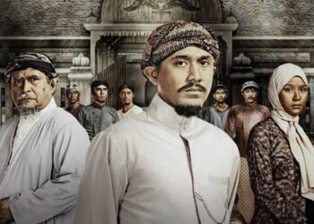 Film Sang Pencerah merupakan film yang berkisah tentang KH Ahmad Dahlan pendiri Muhammadiyah. (Foto: Dokumen.IMDb) rekomendasi film islam sejarah