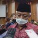 Bupati Malang, Sanusi yang kembali terpilih untuk periode kedua beberkan program 100 hari pertama. (Foto: rap/Tugu Malang/Tugu Jatim)