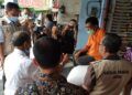 Badan Ketahanan Pangan dan Satgas Pangan Jatim melakukan sidak ke beberapa produsen tempe di Surabaya. (Foto: Dokumen/Polda Jatim)