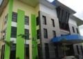 Gedung Dinas Pendidikan Kabupaten Bojonegoro. (Foto: Agus Setiawan/Tugu Jatim)