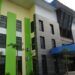 PPKM Bojonegoro: Pembelajaran Daring Lewat Aplikasi Sifajargoro dan Radio Malowopati 8 Gedung Dinas Pendidikan Kabupaten Bojonegoro. (Foto: Agus Setiawan/Tugu Jatim)