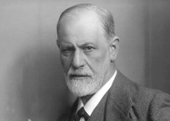 Sigmund Freud, pendiri aliran psikoanalisa dalam ilmu psikologi. (Foto: Wikipedia) tugu jatim
