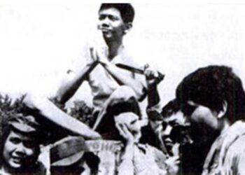 Soe Hok Gie. (Foto: Wikipedia)