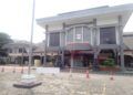 Stasiun Gubeng Surabaya yang masuk dalam wilayah kerja DAOP 8 PT KAI. (Foto: Rangga Aji/Tugu Jatim) pt kai pemkot surabaya