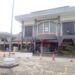 Stasiun Gubeng Surabaya yang masuk dalam wilayah kerja DAOP 8 PT KAI. (Foto: Rangga Aji/Tugu Jatim) pt kai pemkot surabaya