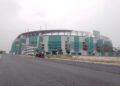 Stadion Gelora Bung Tomo Surabaya. (Foto: Rangga Aji/Tugu Jatim) stadion piala dunia u-20