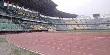 Stadion Gelora Bung Tomo Surabaya. (Foto: Rangga Aji/Tugu Jatim)