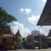 Wisata religi Makam Sunan Bonang tutup selama tiga hari selama libur tahun baru. Hal ini sebagai upaya untuk pencegahan penyebaran COVID-19. (Foto: Agus Setawan/Tugu Jatim)