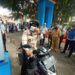 Resmikan E-Parking, Pemkot Malang Target Pendapatan Retribusi Rp 250 Miliar 8 Wali Kota Sutiaji ketika meresmikan sistem e-parking di kawasan Stadion Gajayana Kota Malang. (Foto: Feni Yusnia/Tugu Malang/Tugu Jatim)