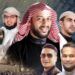 Mengenal Sosok Syekh Ali Jaber yang Meninggal Usai Terpapar COVID-19 8 Syekh Ali Jaber (tengah). (Foto: poster acara salat isya dan tarawih tahun 2019 silam/Instagram Syekh Ali Jaber)