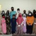 Tahun Baru Tempati Kantor Baru, Tugu Media Group Bersyukur dengan Doa Bersama dan Santunan 8 Suasana santunan kepada anak yatim piatu di kantor Tugu Media Group, di Kota Malang. (Foto: Ben/Tugu Jatim)