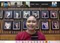 Ressi Dwiana. kandidat doktor FISIP UI yang berhasil lulus dengan predikat Cum Laude. (Foto: Dokumen)