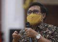 Pakar Biostatistika Epidemiologi Universitas Airlangga (Unair) Surabaya, Windhu Purnomo. (Foto: Dokumen/Universitas Airlangga)