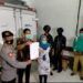 Serah terima Vaksin Sinovax yang datang sebanyak 2.680 dosis di Kabupaten Tuban. (Foto: Dokumen: Pemkab Tuban)