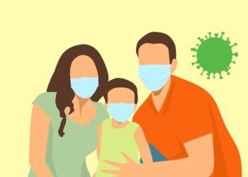 1.270 Anak di Kota Surabaya Terpapar Virus Corona