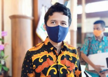 Wakil Gubernur (Wagub) Jawa Timur, Emil Dardak. (Foto: Pemprov Jatim) harga daging sapi jawa timur