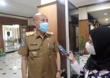 Kepala Dinas Pendidikan Jawa Timur, Wahid Wahyudi. (Foto: Rangga Aji/Tugu Jatim)