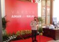 Wakapolda Jatim Brigjen Pol Drs. Slamet Hadi Supraptoyo. (Foto: Rangga Aji/Tugu Jatim)