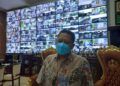 Plt Wali Kota Surabaya, Whisnu Sakti Buana. (Foto: Rangga Aji/Tugu Jatim)